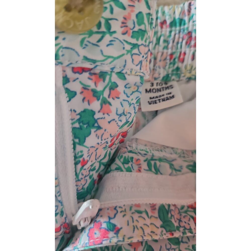 Janie and Jack - Shorts with floral print - Picture 5 of 6